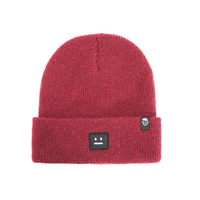 Minimal Graphic Street Beanie