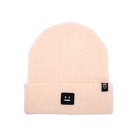 Soft Rib Winter Beanie 