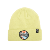 Sunset Coast Street Beanie