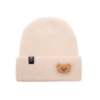 Cute Core Teddy Street Beanie