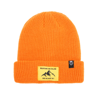 Summit Calling Adventure Knit Beanie