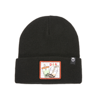 Iced Drinks Patch Street Beanie