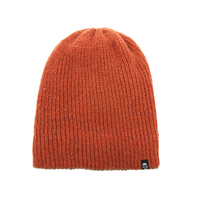 Sunset Reversible Knit Beanie