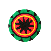 Tribal Pattern Street Beanie