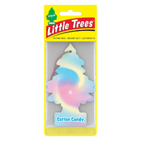 Cotton Candy | Little Trees