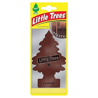 Leather | Little Trees 