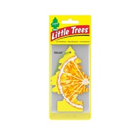 Sliced | Little Trees 