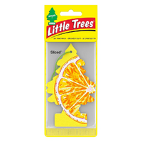 Sliced | Little Trees 