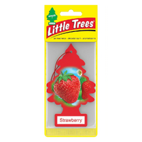 Strawberry | Little Trees 