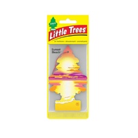 Sunset Beach | Little Trees