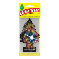 Supernova | Little Trees 