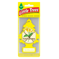 Vanillaroma | Little Trees