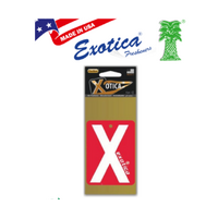 Strawberry X-Fresh ( Exotica STRAWBERRY ) 1 pack
