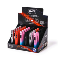Gradient Glide Lither | Single Jet Flame | Pack of 30