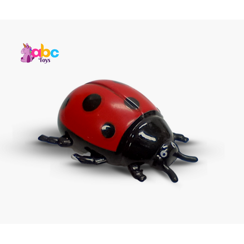 Ladybug Door Climber