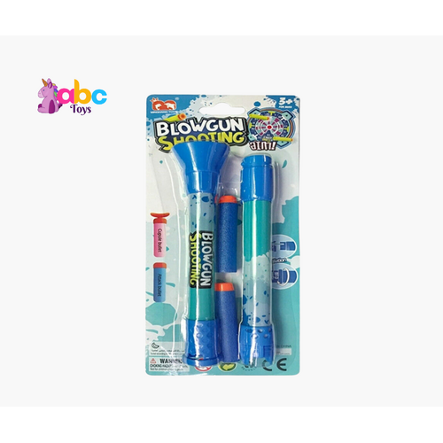 Arrow Blaster Showdown