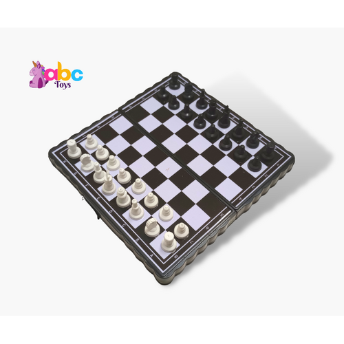 Mini Magnetic Chess