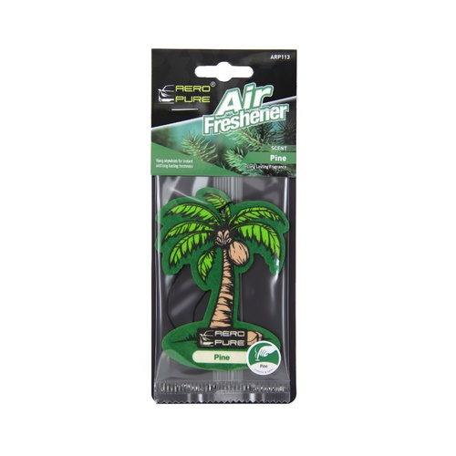 Paper Air Freshener (Pine)