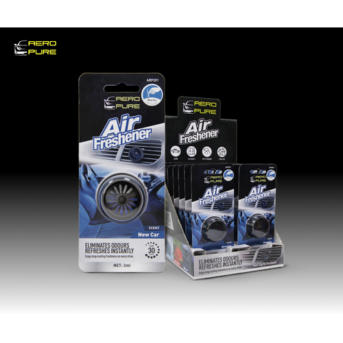 Air Vent Clip (New Car)