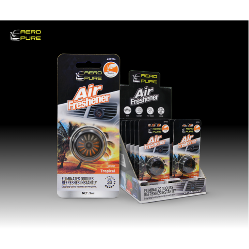 Air Vent Clip (Tropical)