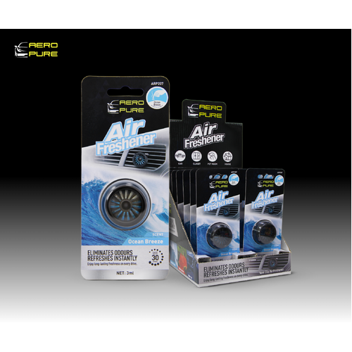 Air Vent Clip (Ocean Breeze)
