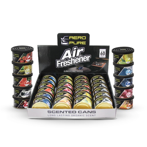 Fragrance Can Box | Assorted | Pack of 24