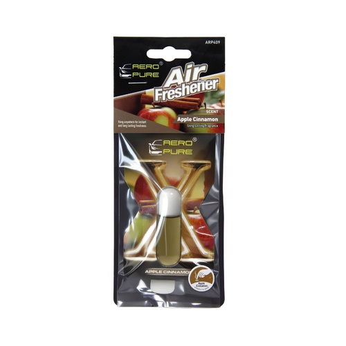 Membrane Card Freshener (Apple Cinnamon)