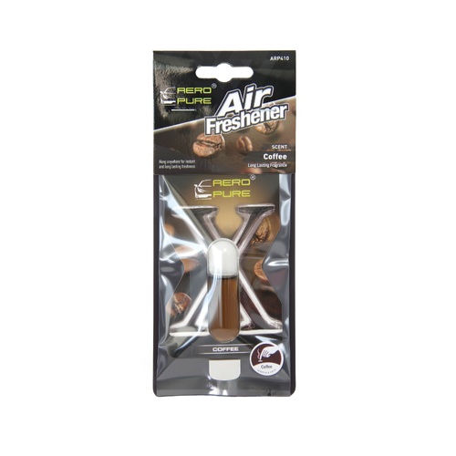 Membrane Card Freshener (Coffee)