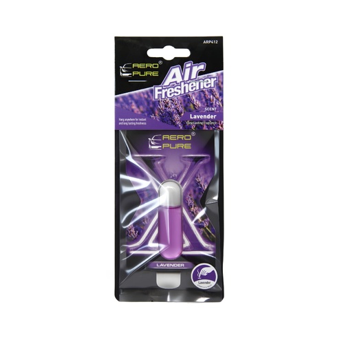 Membrane Card Freshener (Lavender)