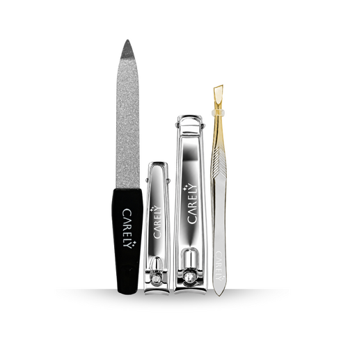 4-Piece Nail Grooming Kit 