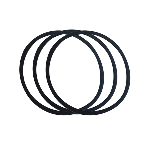 Snagless Hair Elastics | Pack of 12