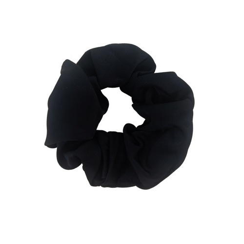 Classic Satin Scrunchies | Pack of 2