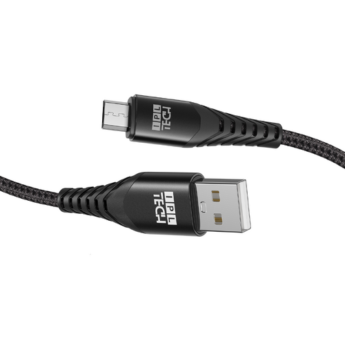 1.2M Usb A to Micro 3A Fast Charge & Sync Braided Cable 