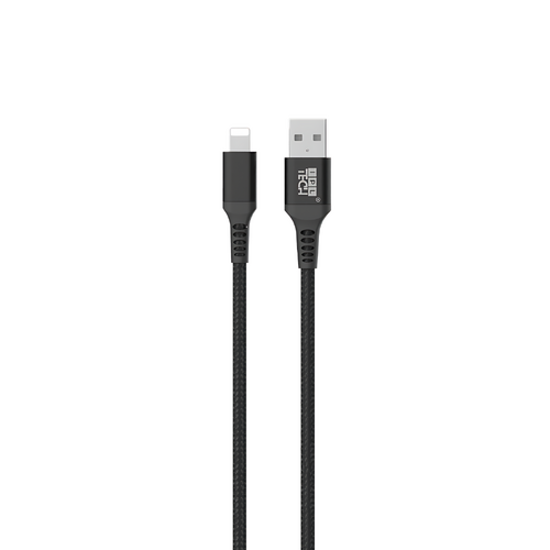 USB-A to Lightning MFi Braided Cable-1.5m