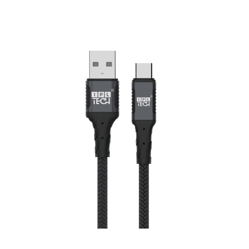 HyperSync Quick Charge & Sync Cable |1.2m | USB-A to Type-C 