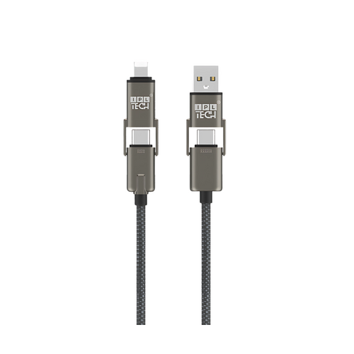 QuadraCharge Pro 4-in-1 Cable