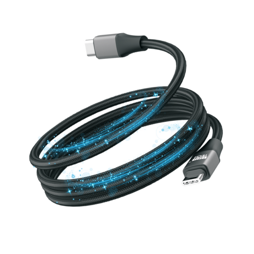 Type-C to C SnapMag Magnetic 1.2m Cable