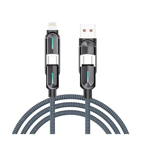 Omni Charge 4-in-1 Cable | 1.5M