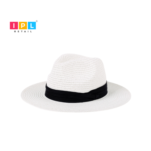 Elegant Escape: Panama Hat