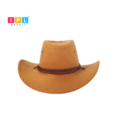 Trailblazer Fedora - Conquer with Style