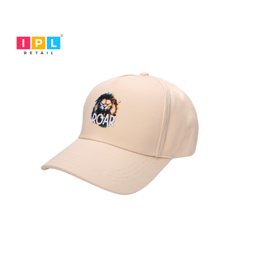 The Lion's Roar Cap