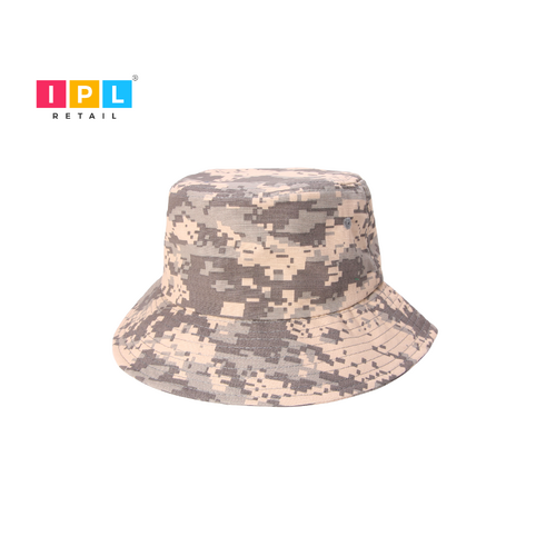 Digital Drift Bucket Hat