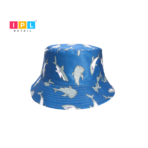 Shark Attack Bucket Hat