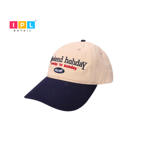 Weekend Holiday Cap