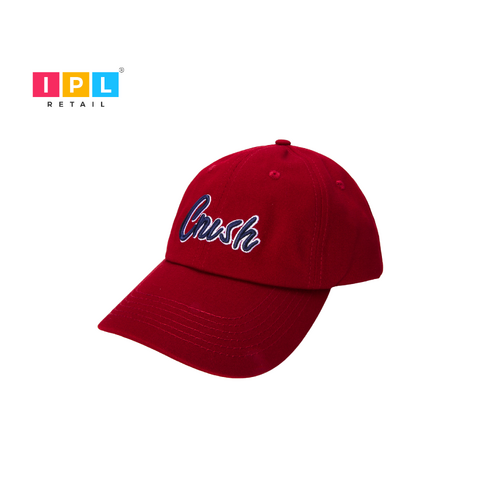 The Crush Red Cap