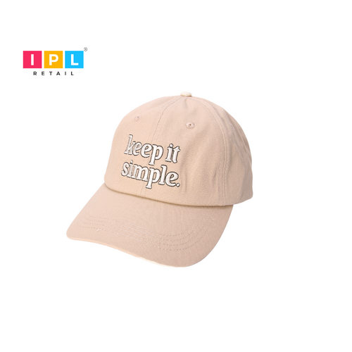 Simply Stylish Cap