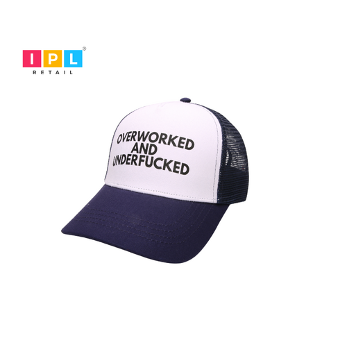 The Overworked Cap