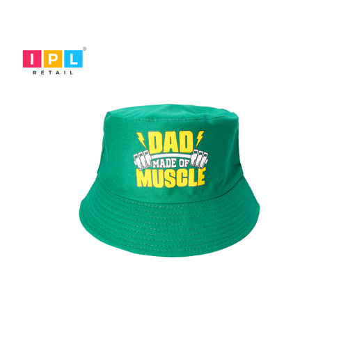 Built Strong Dad Hat