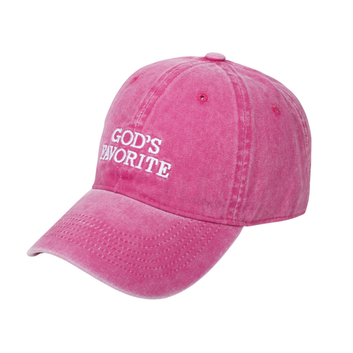 God’s Favorite Statement Baseball Cap 