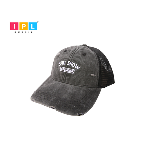 Shit Show Supervisor Cap